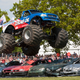 Illustration for article titled Big Foot The Monster Truck Is At Large In England